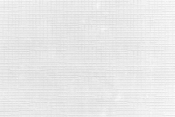 Close - up White cotton stripes texture and seamless background