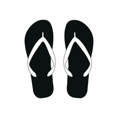 Flip Flops Vector Icon