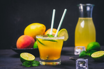 erfrischungsgetränk