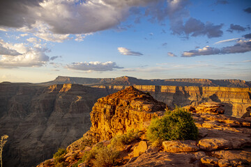 grand canyon sunset