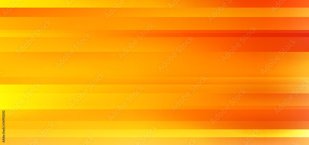Canvas Prints abstract yellow and orange gradient color blurred motion background