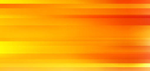 Abstract yellow and orange gradient color blurred motion background