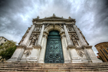 Santa Maria della Salute, Venice