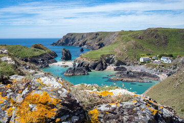 Kynance Cove, Cornwall