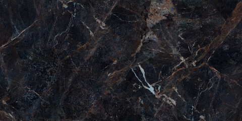 Naklejka na ściany i meble marble background.dark color marble texture.