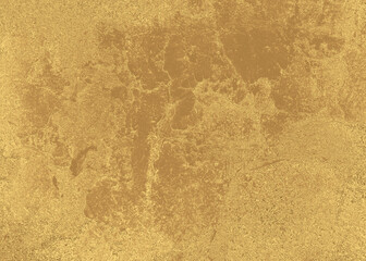 Golden abstract  decorative paper texture  background  for  artwork  - Illustration