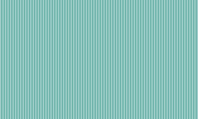 Green striped vertical line pattern on teal background vector