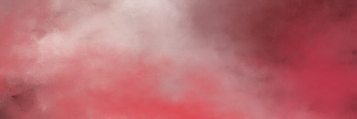 stunning old color brushed vintage texture with indian red, silver and old mauve colors. distressed old textured background with space for text or image. can be used as header or banner