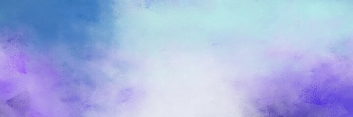 amazing light steel blue, light blue and steel blue color background with space for text or image. vintage texture, distressed old textured painted design. can be used as postcard or poster