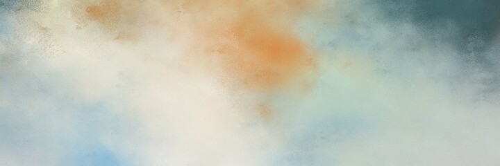 Fototapeta premium amazing old color brushed vintage texture with silver, pastel gray and dim gray colors. distressed old textured background with space for text or image. can be used as header or banner