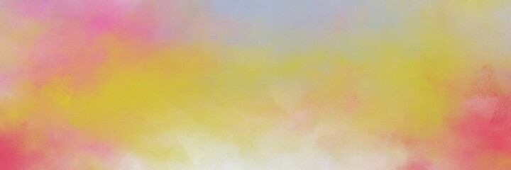 awesome abstract painting background texture with tan, dark khaki and pastel gray colors and space for text or image. can be used as header or banner