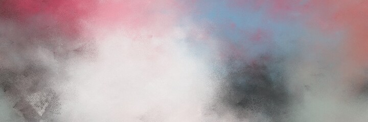 decorative vintage texture, distressed old textured painted design with rosy brown, gray gray and light gray colors. background with space for text or image. can be used as header or banner