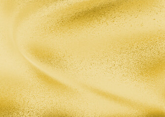 Golden abstract  decorative paper texture  background  for  artwork  - Illustration