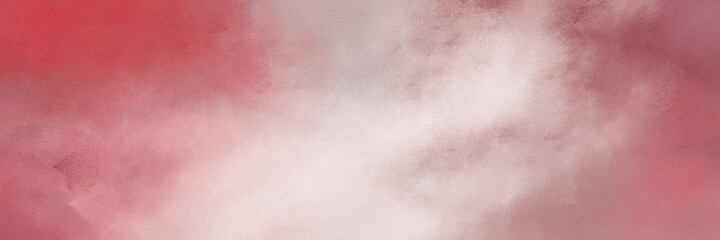 stunning vintage abstract painted background with rosy brown, moderate red and pastel pink colors and space for text or image. can be used as postcard or poster