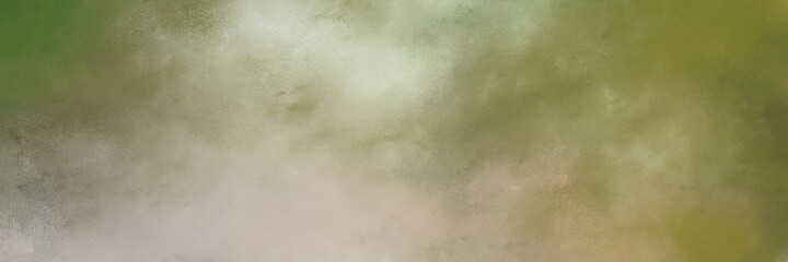 decorative vintage texture, distressed old textured painted design with gray gray, silver and olive drab colors. background with space for text or image. can be used as header or banner