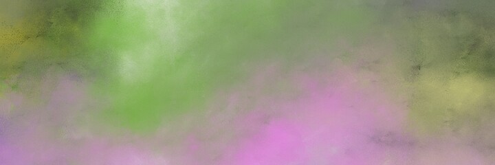 awesome vintage abstract painted background with gray gray, pastel violet and ash gray colors and space for text or image. can be used as horizontal background texture