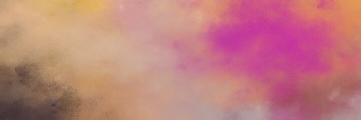 awesome vintage texture, distressed old textured painted design with rosy brown and mulberry  colors. background with space for text or image. can be used as horizontal header or banner orientation