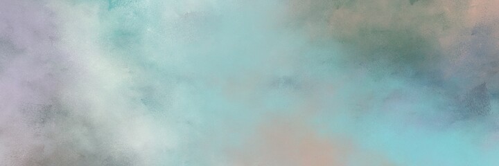 amazing abstract painting background texture with dark gray and slate gray colors and space for text or image. can be used as horizontal header or banner orientation