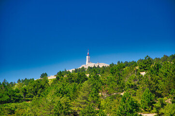 Une journ&eacute;e au Mont Ventoux !