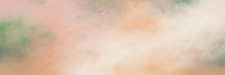 awesome abstract painting background texture with baby pink and rosy brown colors and space for text or image. can be used as horizontal background texture