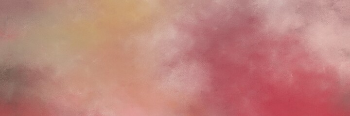 amazing rosy brown, moderate red and baby pink color background with space for text or image. vintage texture, distressed old textured painted design. can be used as postcard or poster