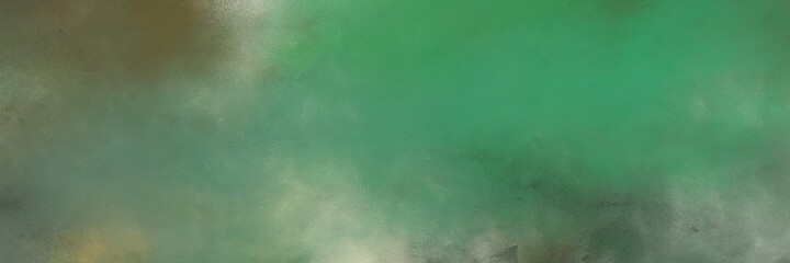 stunning vintage texture, distressed old textured painted design with dim gray and dark gray colors. background with space for text or image. can be used as horizontal background graphic