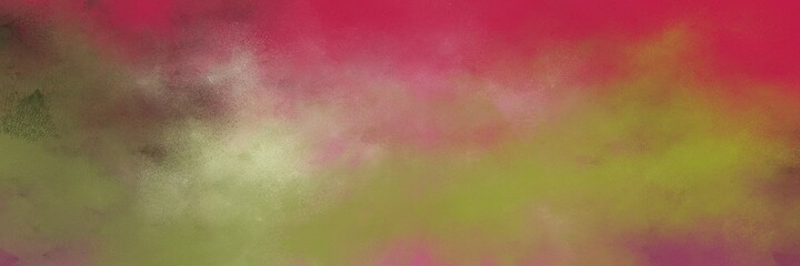 decorative abstract painting background graphic with pastel brown, firebrick and tan colors and space for text or image. can be used as postcard or poster