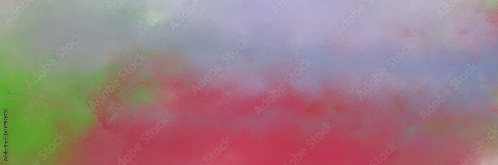 Poster amazing abstract painting background texture with gray gray and moderate red colors and space for text or image. can be used as horizontal background graphic