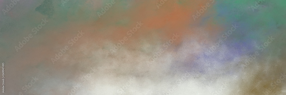 Poster beautiful abstract painting background graphic with gray gray, light gray and dim gray colors and sp