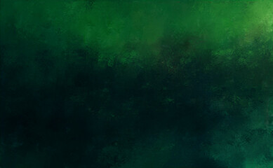 background green watercolor wall for design