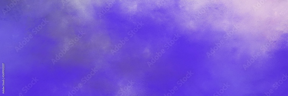 Poster amazing abstract painting background graphic with slate blue and light pastel purple colors and spac