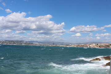 Calanques de Marseille