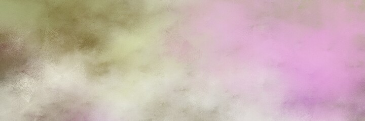 amazing abstract painting background texture with silver, pastel brown and rosy brown colors and space for text or image. can be used as postcard or poster