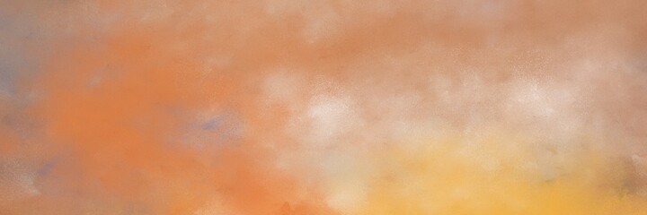 amazing old color brushed vintage texture with dark salmon and burly wood colors. distressed old textured background with space for text or image. can be used as header or banner