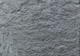 Texture of a rough concrete surface. ragged wall.