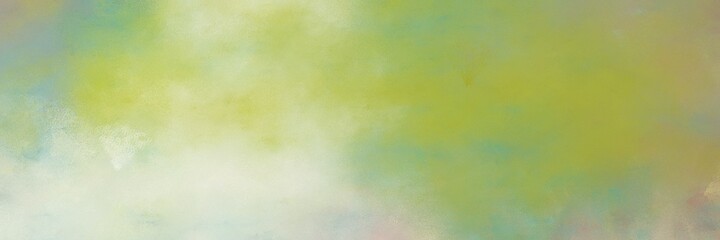 awesome abstract painting background texture with dark khaki, light gray and ash gray colors and space for text or image. can be used as header or banner