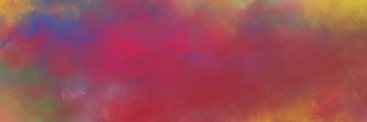 stunning abstract painting background texture with dark moderate pink, pastel brown and peru colors and space for text or image. can be used as horizontal background graphic