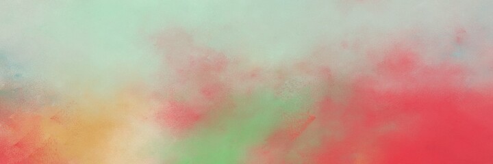 stunning abstract painting background texture with ash gray, indian red and rosy brown colors and space for text or image. can be used as horizontal background graphic