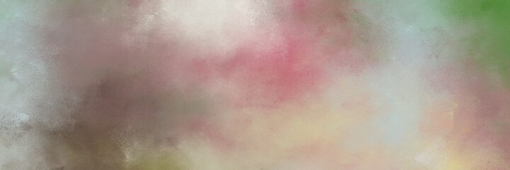 stunning vintage texture, distressed old textured painted design with rosy brown and pastel brown colors. background with space for text or image. can be used as horizontal header or banner