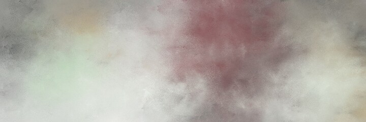 beautiful dark gray and pastel brown color background with space for text or image. vintage texture, distressed old textured painted design. can be used as horizontal background graphic