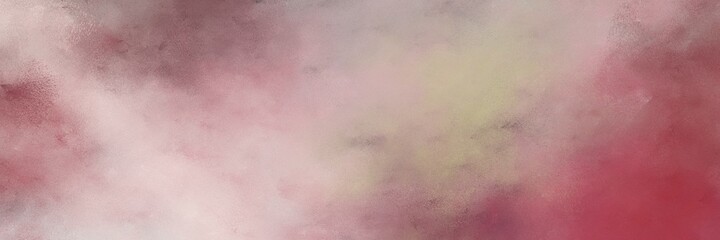 awesome pastel purple, dark moderate pink and antique fuchsia colored vintage abstract painted background with space for text or image. can be used as postcard or poster