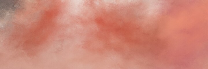 amazing abstract painting background texture with rosy brown, dark salmon and baby pink colors and space for text or image. can be used as postcard or poster