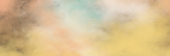 decorative vintage abstract painted background with burly wood, light gray and rosy brown colors and space for text or image. can be used as postcard or poster