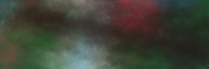 amazing dark slate gray and light slate gray color background with space for text or image. vintage texture, distressed old textured painted design. can be used as horizontal background graphic