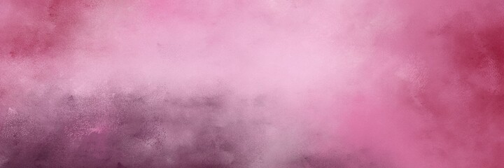 stunning abstract painting background texture with rosy brown and pale violet red colors and space for text or image. can be used as header or banner