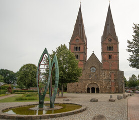 Stiftskirche St.Materniani et St.Nicolai in Bücken
