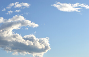 Sky and clouds. Sky and clouds tropical panorama. Sky clear beauty atmosphere summer day