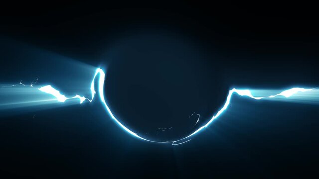 Comic Manga Action Electric Power Fx/ 4k animated cartoon and manga powerful electric visual fx, with shiny lightning strikes