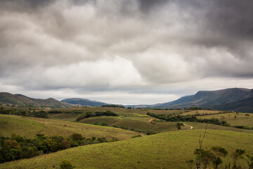 Serra da Canastra National Park - Minas Gerais State - Brazil