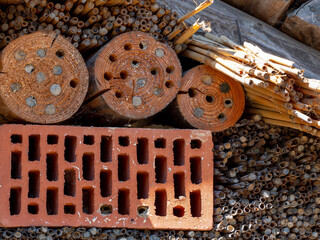 Insektenhotel